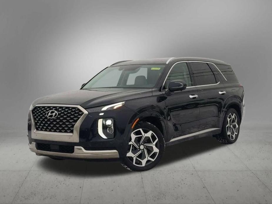 used 2022 Hyundai Palisade car, priced at $32,191