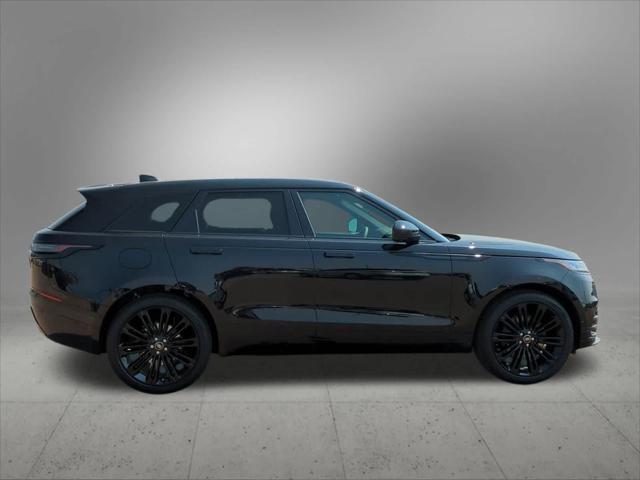 new 2026 Land Rover Range Rover Velar car, priced at $82,190