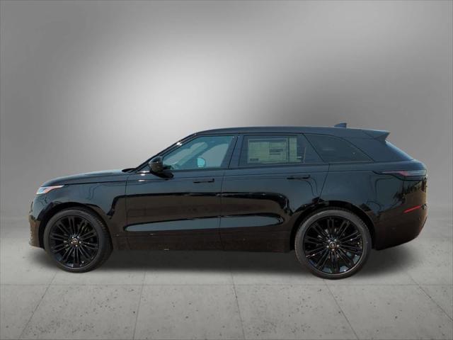 new 2026 Land Rover Range Rover Velar car, priced at $82,190