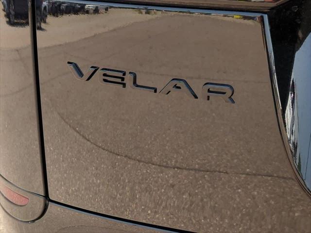 new 2026 Land Rover Range Rover Velar car, priced at $82,190