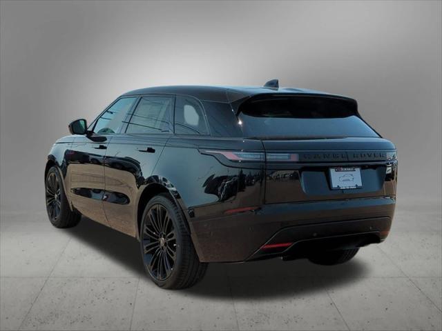 new 2026 Land Rover Range Rover Velar car, priced at $82,190