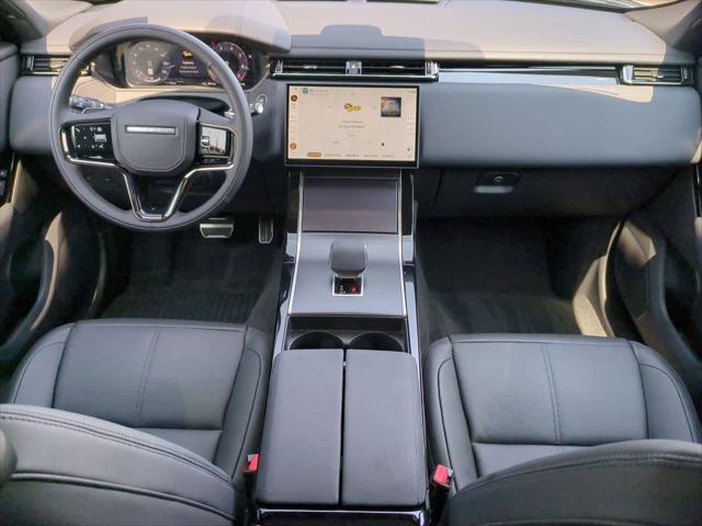 new 2026 Land Rover Range Rover Velar car, priced at $82,190