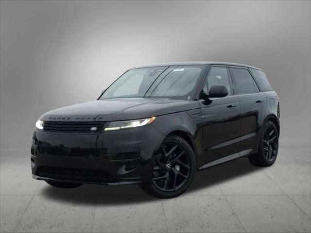 new 2025 Land Rover Range Rover Sport car, priced at $104,725