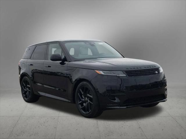 new 2025 Land Rover Range Rover Sport car, priced at $104,725