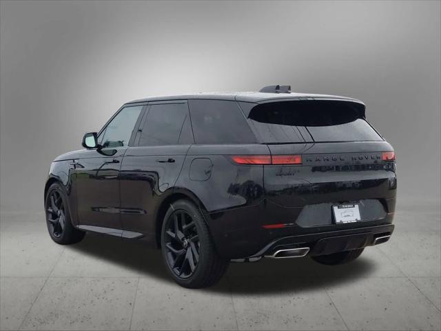 new 2025 Land Rover Range Rover Sport car, priced at $104,725