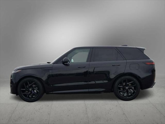 new 2025 Land Rover Range Rover Sport car, priced at $104,725