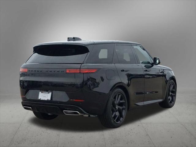 new 2025 Land Rover Range Rover Sport car, priced at $104,725