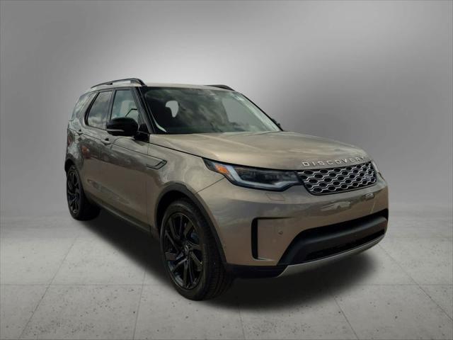 new 2024 Land Rover Discovery car, priced at $68,758