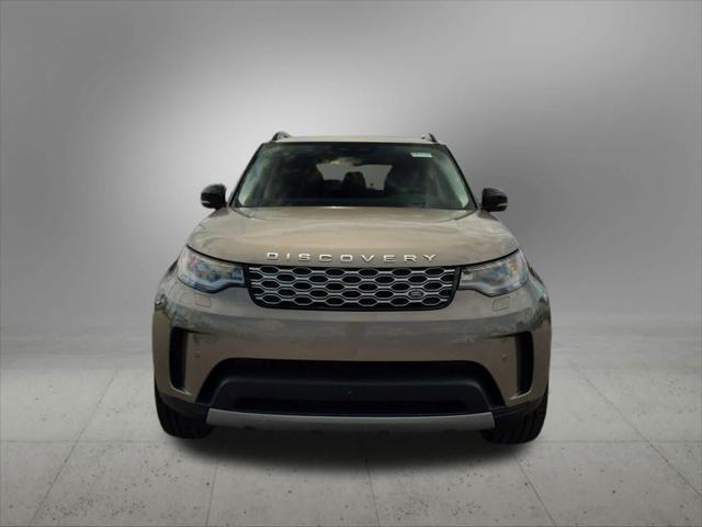 new 2024 Land Rover Discovery car, priced at $68,758