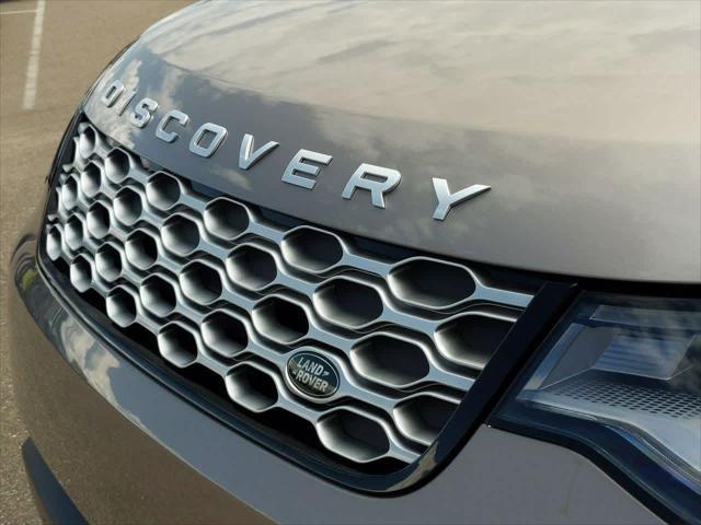 new 2024 Land Rover Discovery car, priced at $68,758