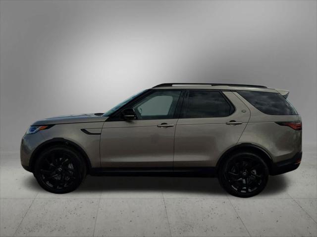 new 2024 Land Rover Discovery car, priced at $68,758