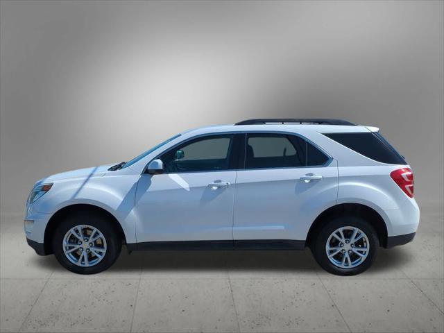used 2016 Chevrolet Equinox car, priced at $12,941