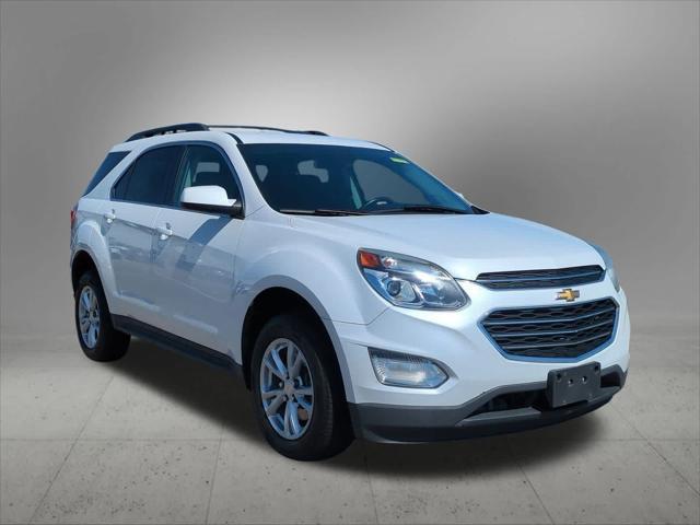 used 2016 Chevrolet Equinox car, priced at $12,941
