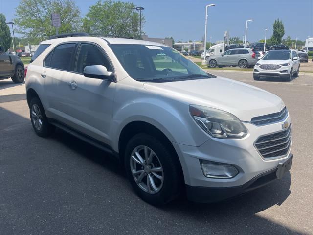 used 2016 Chevrolet Equinox car, priced at $14,661