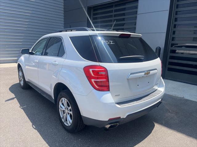 used 2016 Chevrolet Equinox car, priced at $14,661
