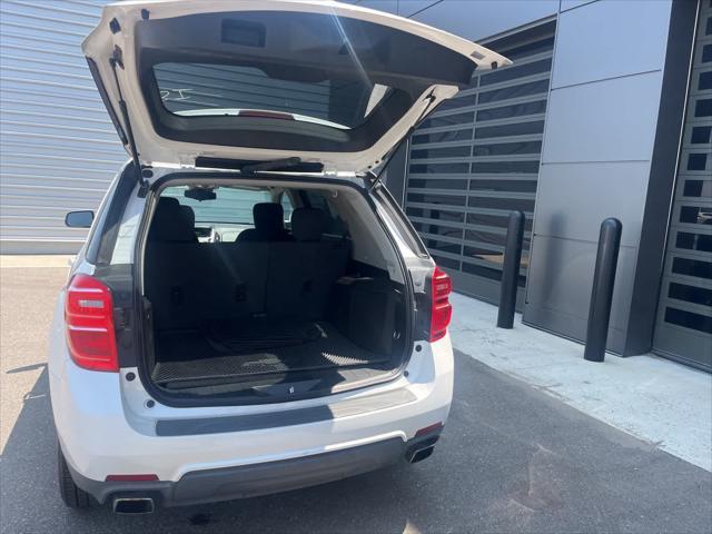 used 2016 Chevrolet Equinox car, priced at $14,661