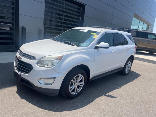 used 2016 Chevrolet Equinox car, priced at $14,661