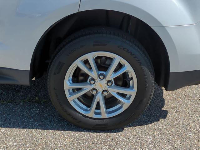 used 2016 Chevrolet Equinox car, priced at $12,941