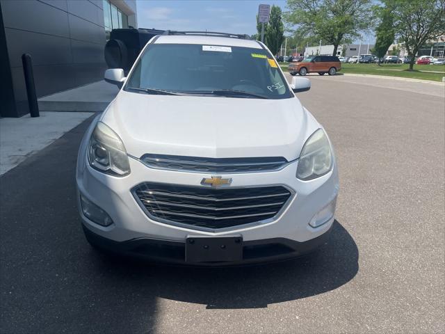 used 2016 Chevrolet Equinox car, priced at $14,661
