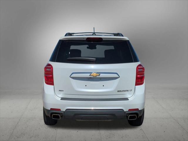 used 2016 Chevrolet Equinox car, priced at $12,941