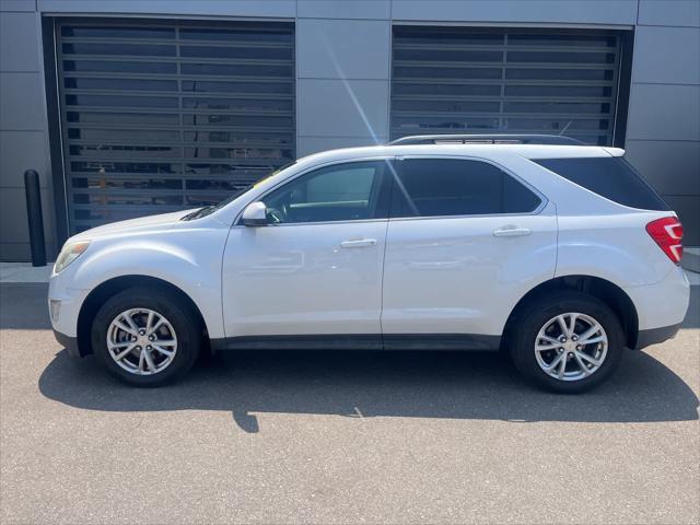 used 2016 Chevrolet Equinox car, priced at $14,661