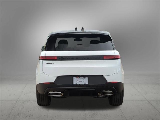 new 2025 Land Rover Range Rover Sport car, priced at $94,865