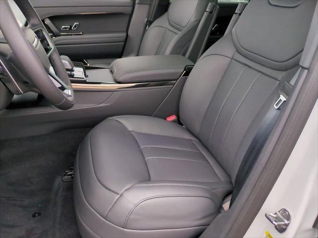 new 2025 Land Rover Range Rover Sport car, priced at $94,865