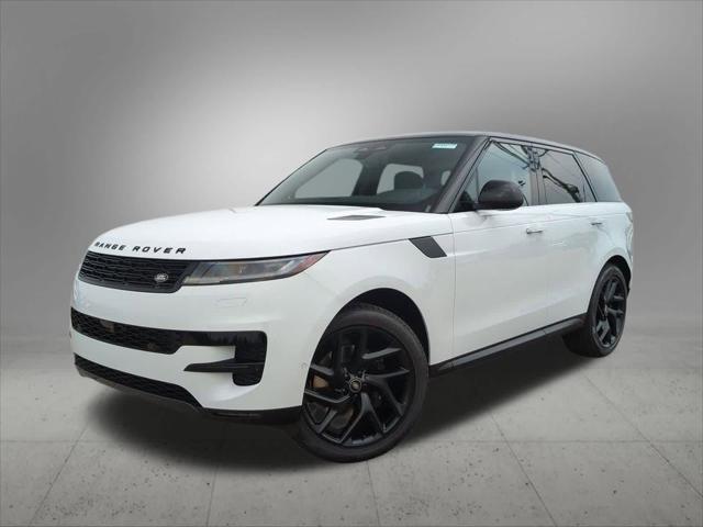 new 2025 Land Rover Range Rover Sport car, priced at $94,865