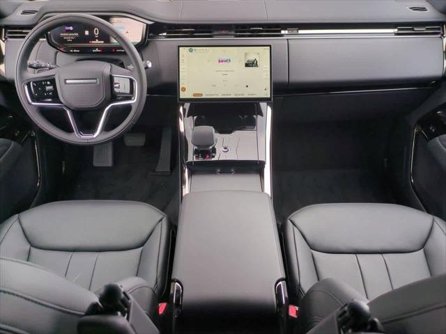 new 2025 Land Rover Range Rover Sport car, priced at $94,865