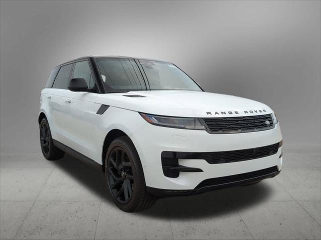 new 2025 Land Rover Range Rover Sport car, priced at $94,865