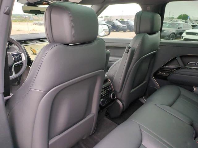 new 2025 Land Rover Range Rover Sport car, priced at $94,865
