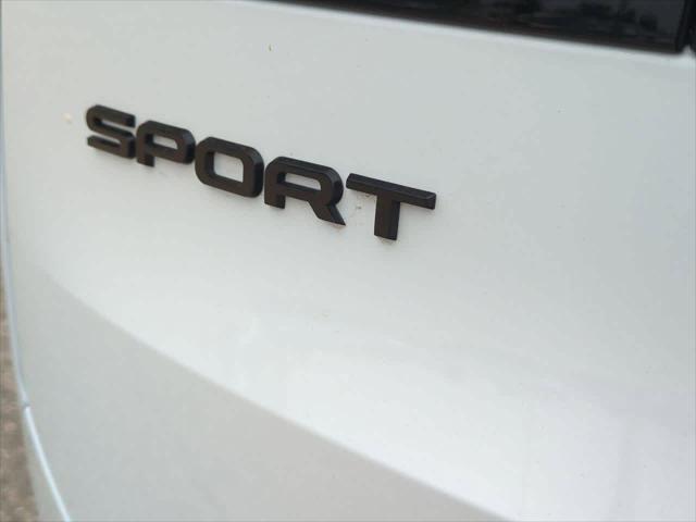 new 2025 Land Rover Range Rover Sport car, priced at $94,865