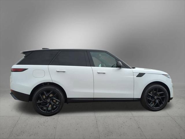 new 2025 Land Rover Range Rover Sport car, priced at $94,865