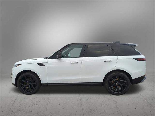 new 2025 Land Rover Range Rover Sport car, priced at $94,865