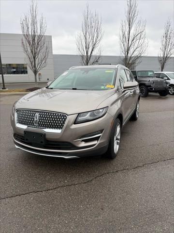 used 2019 Lincoln MKC car, priced at $19,855