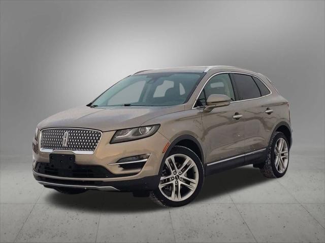 used 2019 Lincoln MKC car, priced at $19,855