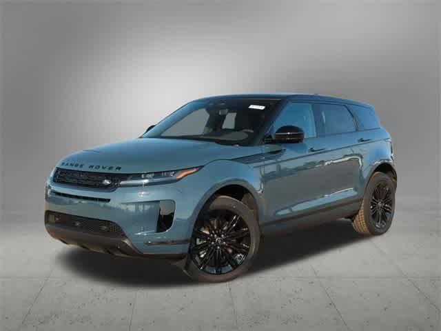 new 2025 Land Rover Range Rover Evoque car, priced at $58,495