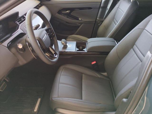 new 2026 Land Rover Range Rover Evoque car, priced at $62,975
