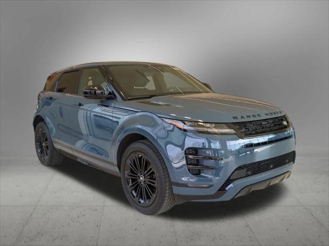 new 2026 Land Rover Range Rover Evoque car, priced at $62,975