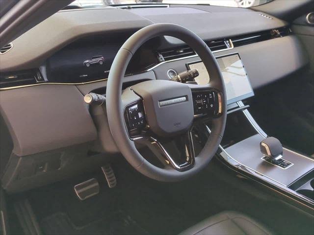 new 2026 Land Rover Range Rover Evoque car, priced at $62,975