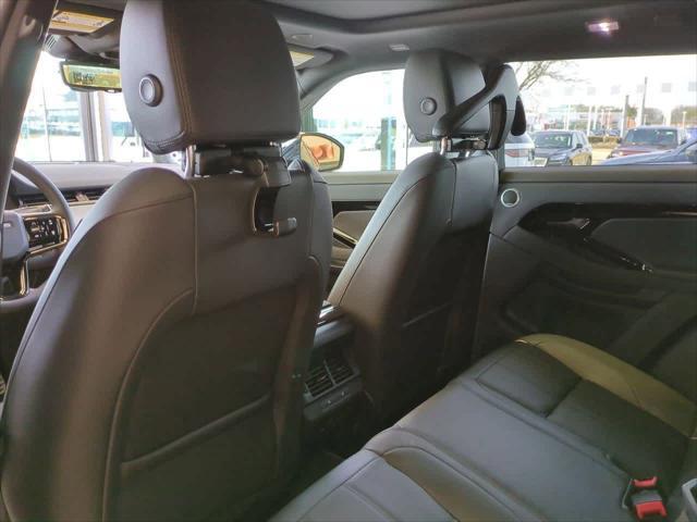 new 2026 Land Rover Range Rover Evoque car, priced at $62,975