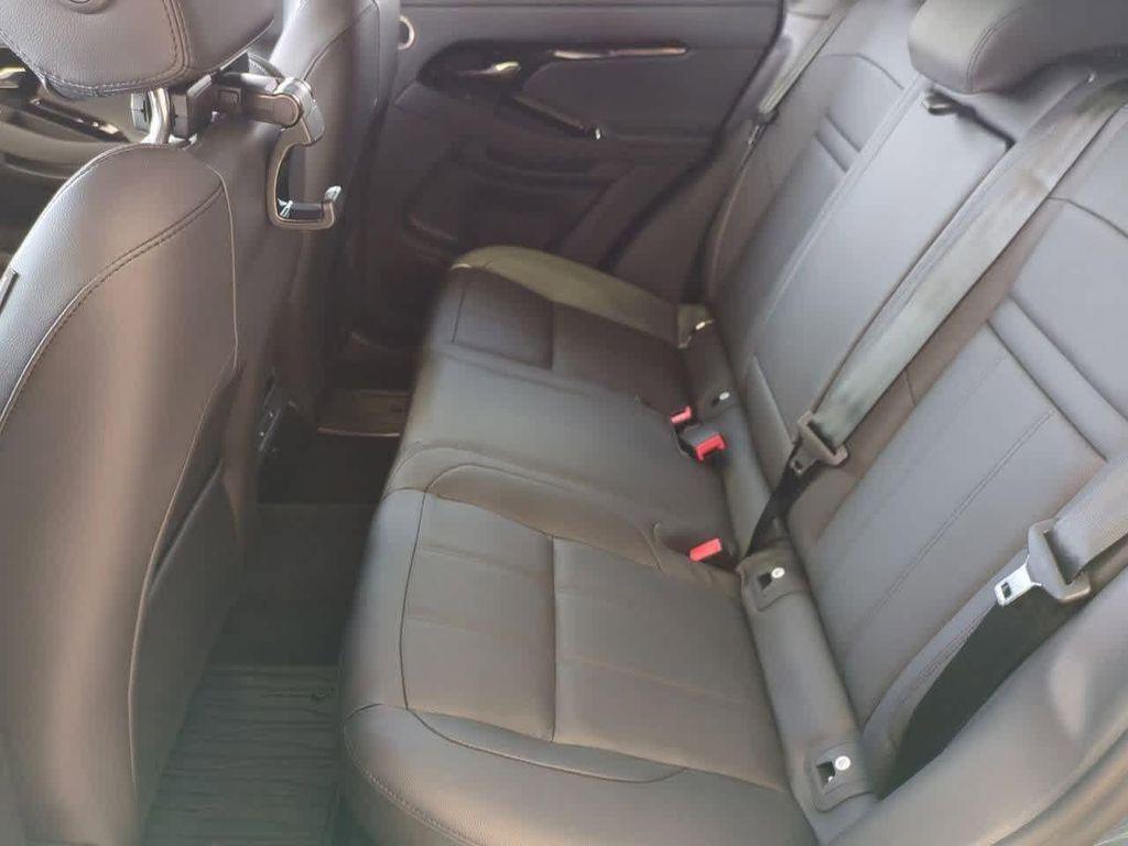 new 2026 Land Rover Range Rover Evoque car, priced at $62,975