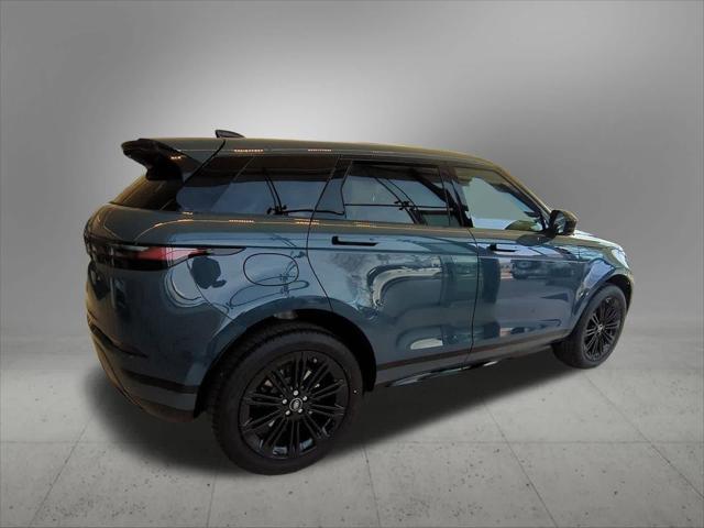 new 2026 Land Rover Range Rover Evoque car, priced at $62,975