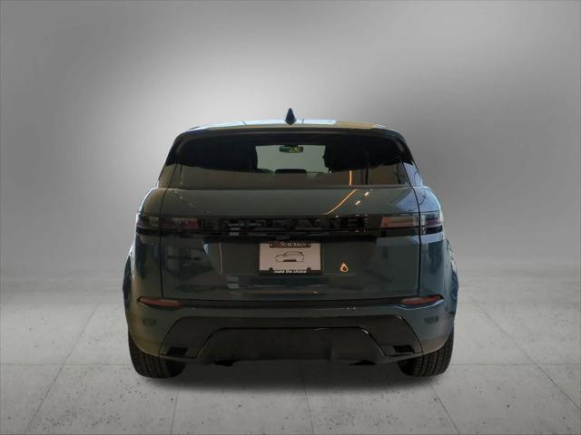 new 2026 Land Rover Range Rover Evoque car, priced at $62,975