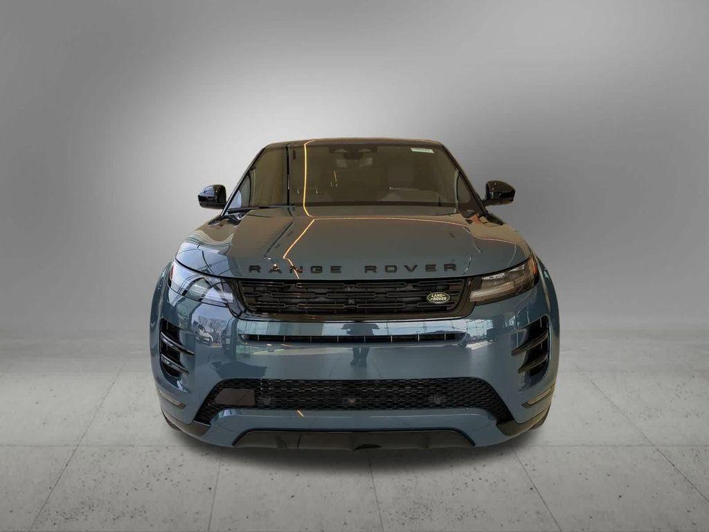 new 2026 Land Rover Range Rover Evoque car, priced at $62,975
