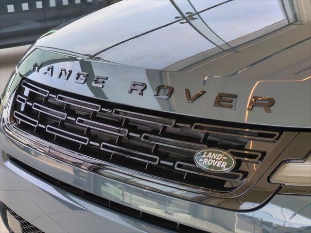new 2026 Land Rover Range Rover Evoque car, priced at $62,975