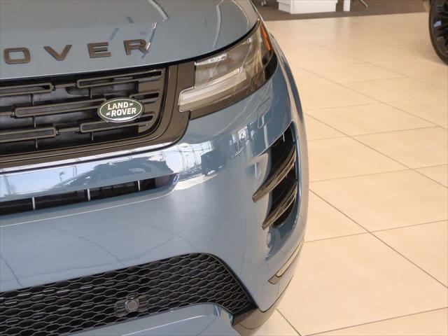 new 2026 Land Rover Range Rover Evoque car, priced at $62,975
