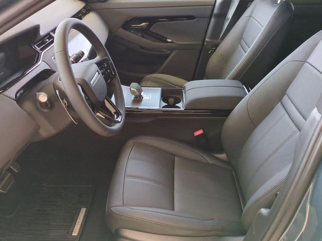 new 2026 Land Rover Range Rover Evoque car, priced at $62,975