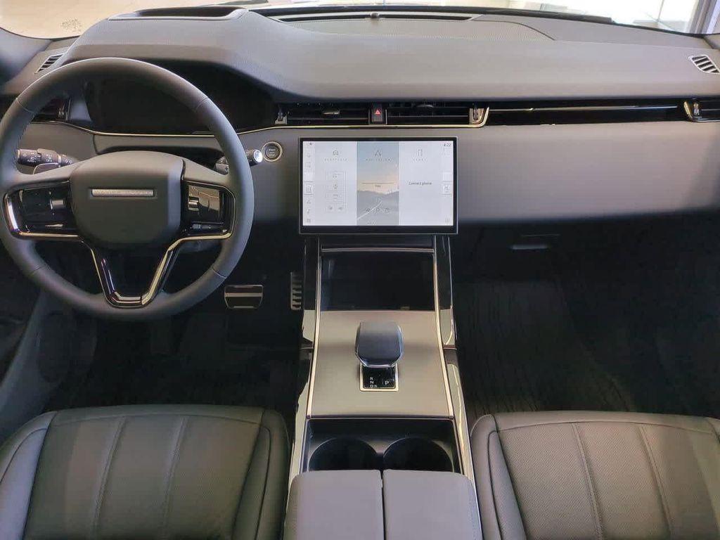 new 2026 Land Rover Range Rover Evoque car, priced at $62,975