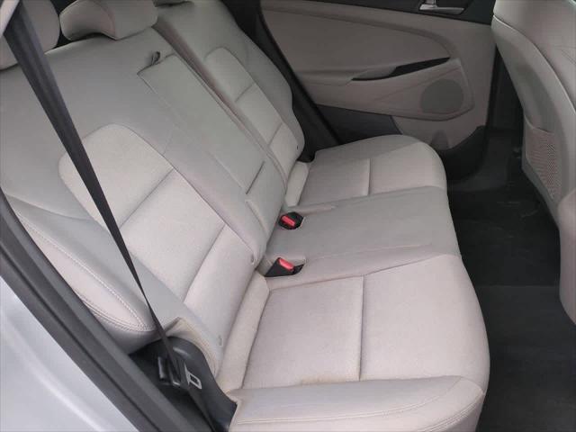 used 2018 Hyundai Tucson car, priced at $13,988